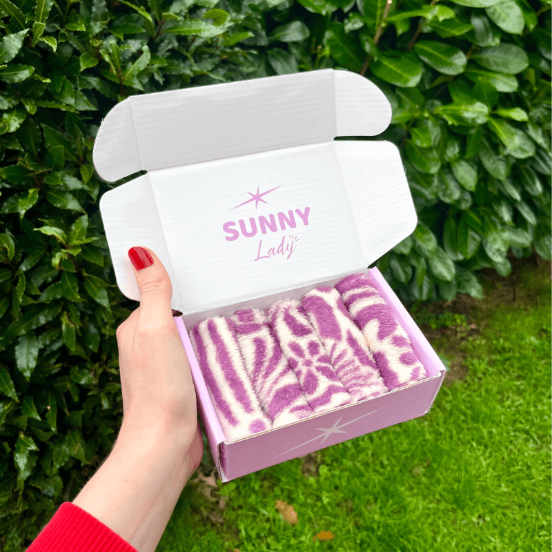 Pack de 5 Gants Édition spéciale Noël